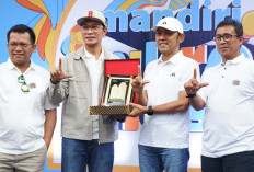 Luar Biasa, Mandiri Micro Fest 2025 Dorong Pelaku Mikro Naik Kelas, Transaksi Digital Melonjak 45%