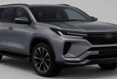 Toyota Melakukan Pengembangan Serius Terhadap Fortuner GR Sport 2026 Generasi Terbaru Segera Diluncurkan