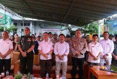 Pemkab Bengkulu Selatan Gelar Tasyakuran Nasional Swasembada Pangan