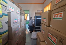 Pemkab Seluma Terima 12,9 Ton Herbisida dari Kementerian Pertanian, Dukung Produktivitas Petani