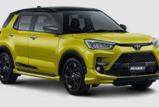 Toyota Raize Terbaru: Mobil Desain Canggih dan Mewah Memikat Para Pecinta Otomotif di Tanah Air