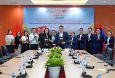 Green SM dan Umoney Bermitra untuk Membangun Ekosistem Mobilitas dan Keuangan Digital Terpadu di Laos