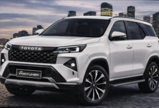 Toyota Fortuner Sport Mempersiapkan Generasi Terbaru, Diperkirakan Menjalani Debut Global Sebelum Akhir Tahun