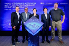 ST Telemedia Global Data Centres, Meluncurkan Testbed Infrastruktur AI Bertenaga HVDC Pertama di Asia Tenggara