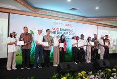Dukung Indonesia Emas 2045, SCG Kembali Buka Pendaftaran Beasiswa Sharing the Dream 2026