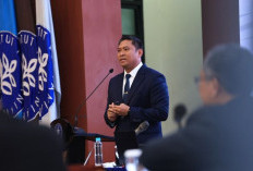 Presiden Prabowo Lantik Sudaryono sebagai Kepala BGN, Siap Lanjutkan Program Makan Bergizi Gratis