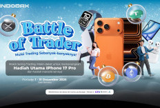 Indodax Gelar Battle Of Trader