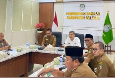 GTRA Seluma Mulai Koordinasi 2026, Penataan Aset dan Akses Tanah Jadi Fokus