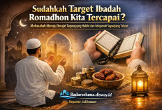 Sudahkah Target Ibadah Romadhon Kita Tercapai? Muhasabah Menuju Derajat Taqwa yang Hakiki dan Istiqamah 