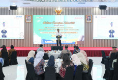 Risiko Arsip Fisik Tinggi, ATR/BPN Perkuat Sistem Arsip Elektronik