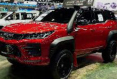 Toyota Fortuner GR Sport 2026 Akhirnya Hadir, Tampil Memukau dengan Kabin Ultra Premium dan Teknologi Modern