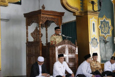 Pemkab Seluma Gelar Tabligh Akbar dan Open Donasi untuk Korban Banjir Sumut, Sumbar dan Aceh