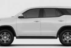 Toyota Fortuner GR Sport 2.8 Tampil Lebih Mewah dan Canggih, Jadi SUV Favorit di Indonesia