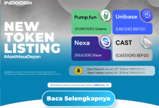 Unibase (UB) Listing di INDODAX!