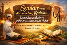 Syukur yang Mengundang Keajaiban: Kunci Bertambahnya Nikmat dan Ketenangan Hidup