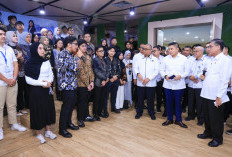 MagangHub Angkatan II dengan Kuota Peserta Naik Jadi 150 Ribu, Diluncurkan Menaker