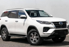 Toyota Fortuner 2.7L TRD Sportivo Mobil Andalan dengan Desain Gagah Siap Bersaing di Berbagai Pasar Otomotif