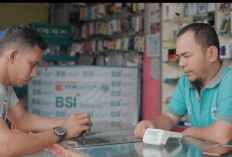 BSI Miliki 127 Ribu BSI Agen, Perluas Inklusi Hingga Pelosok Negeri