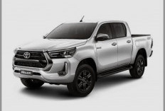 Toyota Hilux: Mobil Double Cabin Canggih dan Mewah yang Populer di Indonesia
