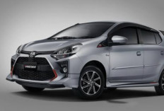 Toyota Agya Mobil Desain Berukuran Kecil yang Memikat, Favorit Keluarga di Indonesia