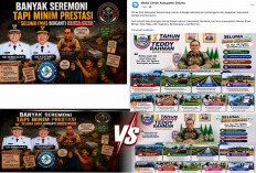   Seluma Emas  Vs Seluma Cemas! Perang Narasi di Medsos, Soroti Kinerja Bupati Seluma