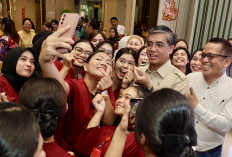 Menaker Minta Perusahaan Perhatikan Latar Belakang Pendidikan Peserta Magang