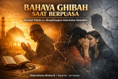 Bahaya Ghibah Saat Berpuasa: Merusak Pahala, Mengotori Hati, dan Menghilangkan Keberkahan Ramadhan