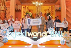  BNI Bagikan  Mercedes-Benz, Hadiah Undian Rejeki wondr Tahap II
