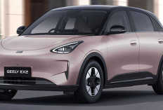 Pada IIMS 2026, Geely Bukukan 1.776 SPK 