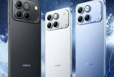 Ponsel Gaming Dirilis HONOR,  10.000 mAh Snapdragon 8 Elite Gen 5