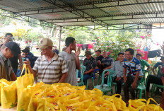 May Day 2026, SPPM Sukaraja Fokus Kesejahteraan Buruh Lewat Bakti Sosial