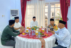 Pejabat Seluma Adakan Silaturahmi, Buka Puasa bersama