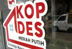 Prabowo Targetkan 25.000 Koperasi Merah Putih Berdiri dalam 2-3 Bulan