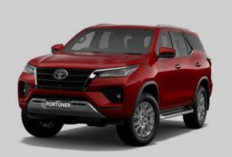 Toyota Fortuner Sport Kendaraan Pilihan Banyak Para Pecinta Otomotif Desain Canggih dan Sistem Teknologi Baru