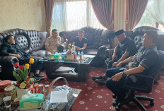  Kedepankan Kebersamaan, Ketua DPRD April Yones Selesaikan Dinamika di DPRD Seluma Secara Kekeluargaan
