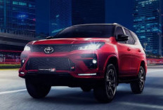 Toyota Fortuner GR Sport 2026, SUV Premium Berdesain Canggih dan Tangguh yang Jadi Incaran Pecinta Otomotif