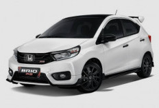 Honda Brio Mobil Desain Kecil dan Canggih Memiliki Ciri Khas yang Luar Biasa Mesin Bertenaga Irit BBM