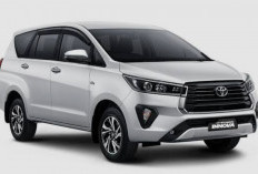 Toyota Kijang Innova Reborn Mobil Pilihan Masyarakat Indonesia, Terutama Para Pengusaha Sukses