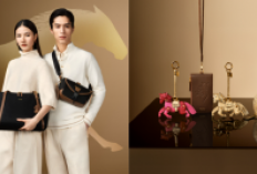 TUMI Rayakan Tahun Kuda Dengan Koleksi Edisi Terbatas