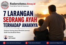 Jangan Sampai Terlambat! Inilah 7 Larangan Penting Seorang Ayah kepada Anaknya Menurut Al-Qur'an dan Hadits