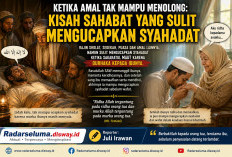 Ketika Amal Tak Mampu Menolong: Kisah Sahabat yang Sulit Mengucapkan Syahadat karena Durhaka kepada Ibunya