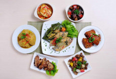 Food Genomics Mulai Dilirik, Pola Makan Kini Lebih Personal Berbasis DNA     