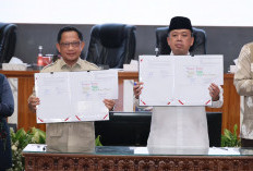Menteri ATR/Kepala BPN dan Mendagri Keluarkan Surat Edaran, Integrasikan LP2B ke Dalam RTRW dan RDTR