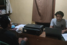 Kena Gebuk Saat Ikut Nimbrung  Mediasi,  Warga Air Payangan Lapor Polisi
