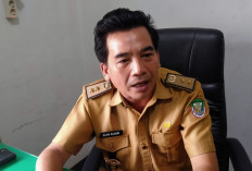   Elian Suandi Ditunjuk sebagai Plt Kadis Dukcapil Seluma