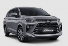 Toyota Avanza Mobil Model Terbaru Desain Canggih dan Mewah Selalu Menggoda Para Penggemar