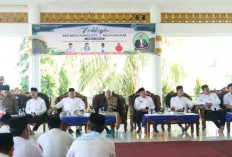 Pemkab Bengkulu Selatan Gelar Tabligh Akbar Peringati 1 Muharram 1448 H, Bupati Rifai Ajak Masyarakat Hijrah 