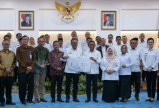 Kementerian ATR/BPN, KPK, dan Pemda Se-Sulteng Perkuat Sinergi Cegah Korupsi