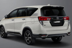Toyota Kijang Innova Reborn Masih Populer di Pasar Otomotif Indonesia, Desain Canggih Memikat Para Penggemar
