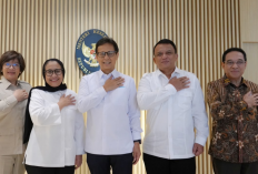 Menkes Siap Mendukung Empat Langkah BGN